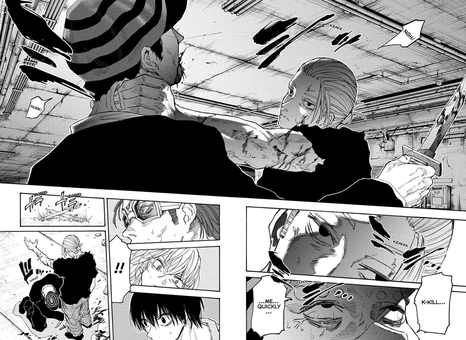 Chapter 118 Strength - Page 11